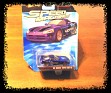 1:64 - Mattel - Hotwheels - 06 Dodge Viper SRT10 - 2009 - Azul eléctrico y Negro - Competición - Speed machines - 1